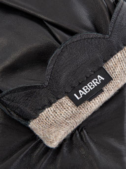 Перчатки жен п/ш LB-0171-sh black - Labbra фото 8