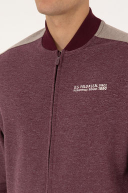 Erkek Bordo _rme H_rka - U.s. polo assn фото 7