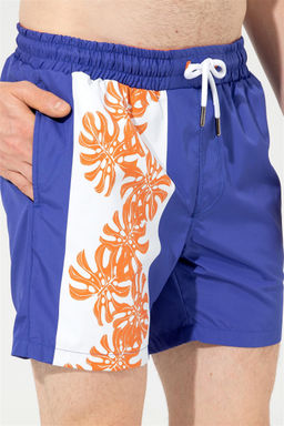 U. S. Polo Assn Мужские синие шорты для плавания - U.s. polo assn фото 6