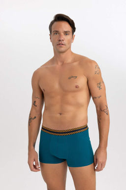 Комплект боксеров стандартной посадки (3 шт.) - Defacto фото 2