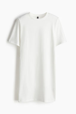 Vestido camiseta con hombreras - H&m фото 11