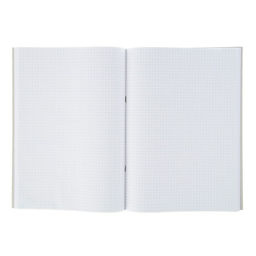 Тетрадь А4, 96 листов в клетку Calligrata Город. Коллаж, обложка мелованный картон, блок офсет  фото 2