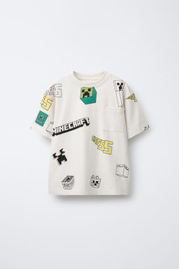 MINECRAFT  MOJANG AB.  T-SHIRT
