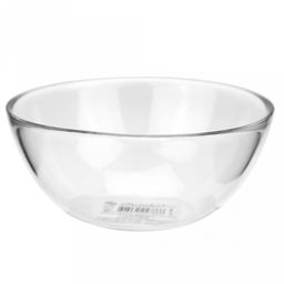 "Инвитейшн (Invitation)" Салатник стеклянный 350мл, д13см, h5см, Pasabahce (Болгария)