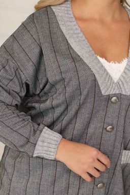 Кардиган М5-4646/2 - Wisell фото 8