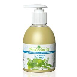 Мыло жидкое "Мятное экстра" (для мытья ног против запаха и потливости, с натур.ментолом) Мыло жидкое "Мятное экстра" (для мытья ног против запаха и потливости, с натур.ментолом)