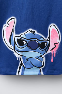 LILO & STITCH  DISNEY PRINTED T-SHIRT - Zara фото 4