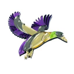 Брошь Альбран