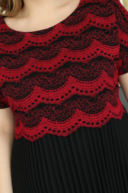 Платье П3-3776/11 - Wisell фото 7