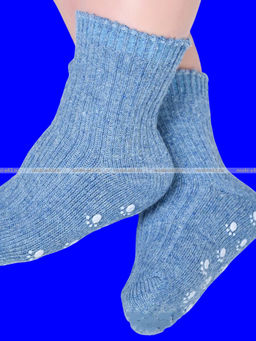 Цена за 10 пар.SYLTAN Термоноски детские КАШЕМИР НА МАЛЬЧИКОВ с "тормозами" арт. 3838