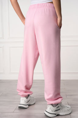 Женские брюки из футера Happyfox