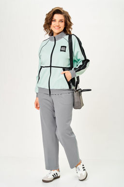 Костюм Aira Style 24241А мята