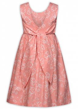 Уценка PELICAN GWDV4051 платье для девочек  фото 2