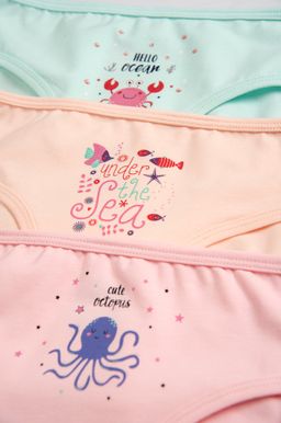 Трусы для девочки 3 шт. Baykar  фото 2