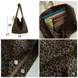 СумкаBG-2609-Brown