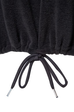 Antrasit Fermuar Detayl? Polar Orme Sweatshirt TWOAW21SW0758