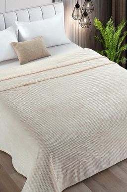 Плед из велсофта VV Viola Home collection