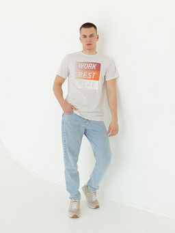 Футболка мужская М1-379 P - Глория Трикотаж фото 22