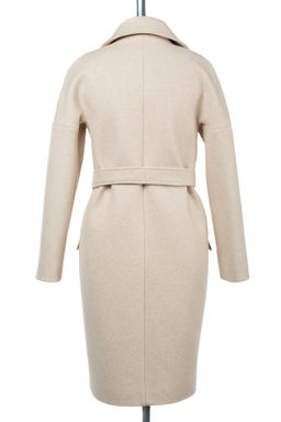 Пальто женское демисезонное (пояс) - El podio фото 9