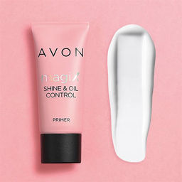 Матирующий праймер для лица, 30 мл - Avon фото 2