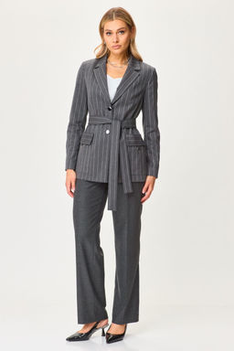 Костюм LAIKONY 702 темно-серый