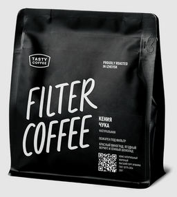 Кофе Кения Чука - Tasty coffee фото 3