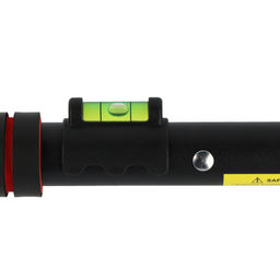 Турник распорный Woohooo Elite Rise / TX-8034II / 30х1.5 мм / 95-130см / 200кг / черный / уп10 - Галеонтрейд фото 4