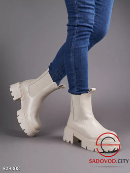 Ботинки женские весенние