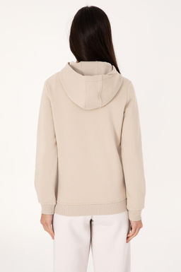 Kad_n Ta_ Basic Sweatshirt Sepette S_rpriz _ndirim - U.s. polo assn фото 12