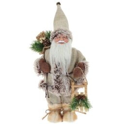 Дед Мороз, L20 W14 H41/32 см