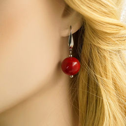 Серьги из муранского стекла - Vloes фото 3