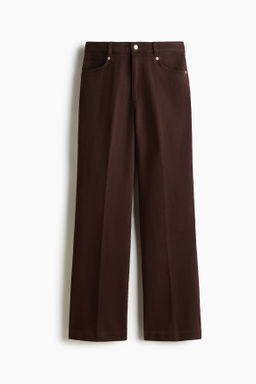 Pantal?n bootcut de sarga - H&m фото 2