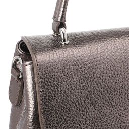Женская сумка с ручкой DIVAS BAG Артикул 2236410, бронзовый  фото 5
