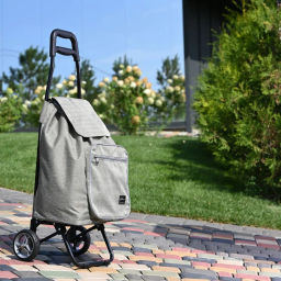 Тележка хозяйственная на колёсах СХ2 - Nika фото 7