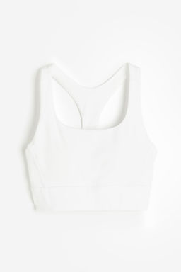 Sujetador de deporte en DryMove Medium Support - H&m фото 7