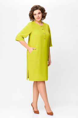 Блуза Swallow 803.2 черный+серебряный узор фото 1135