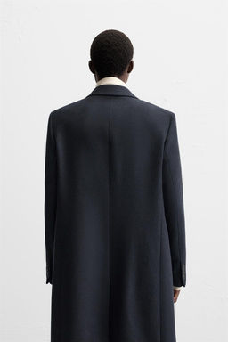 WOOL BLEND COAT - Zara фото 3