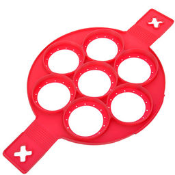 29419 Форма силиконовая в ассортименте для жарки оладьев MB (х48) - Mayer&boch фото 2