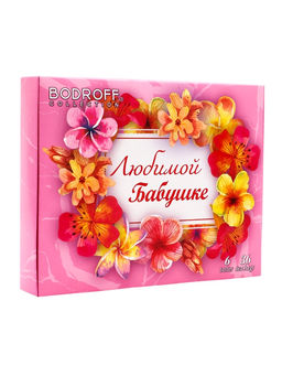 Чай на 8 марта, Любимой бабушке, 36 п