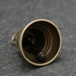 Колокольчик валдайский На счастье №2 d = 3.5 см - Simaland фото 3