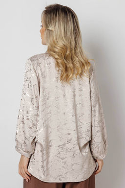 Блузка женская 4374/06/Бежевый