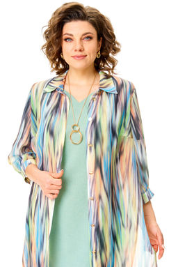 Костюм VI.ORO VR-1150 салатовый