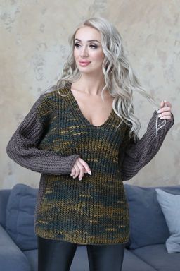 Джемпер Др5-462/4