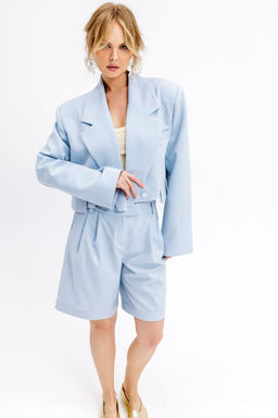 Костюм Pirs 6905 голубой