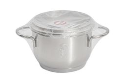 Кастрюля Грация, 16 см, 2 л, крышка металлическая - Anna lafarg фото 3