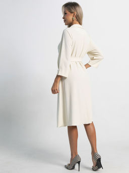 Платье Лорэн (молочное) П15196-18М