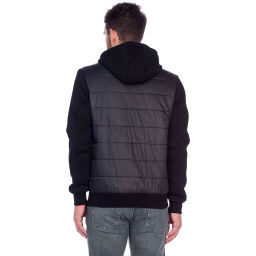 RODOS Куртка М-231/1 (Милано) Чёрный/Красный