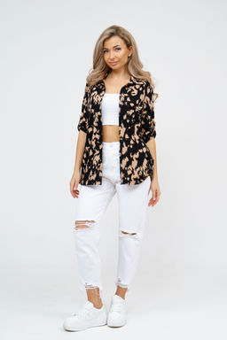 Рубашка 36916 - Натали фото 8