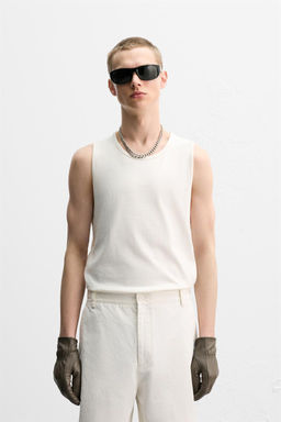 TANK TOP - LIMITED EDITION - Zara фото 10