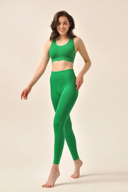 Легинсы PA799 Green Tea